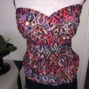 Size 16 tankini swim suit !